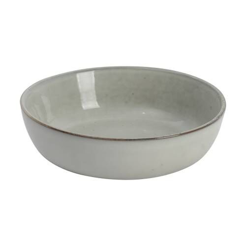 Oslo Stoneware Pasta Bowl