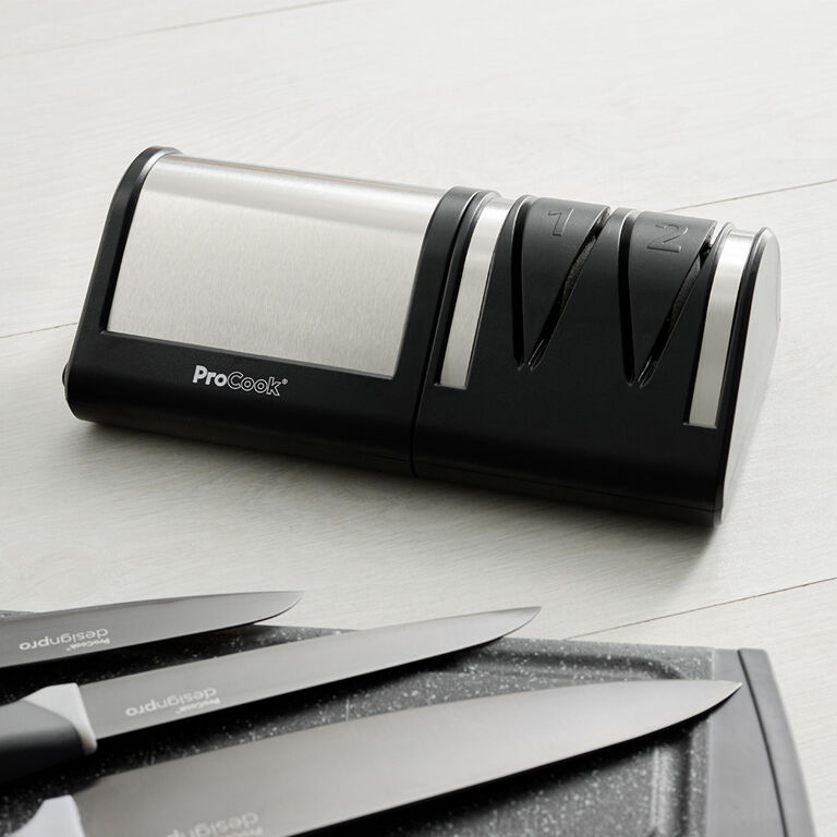 PriorityChef Electric Knife Sharpener for Kitchen Knives