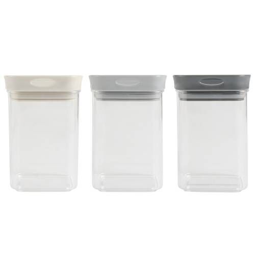 Designpro Storage Canister Set of 3