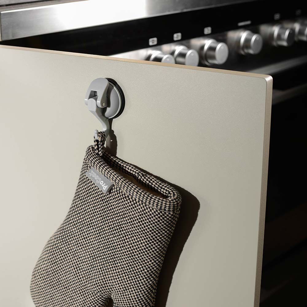 ProCook Suction Hook Grey