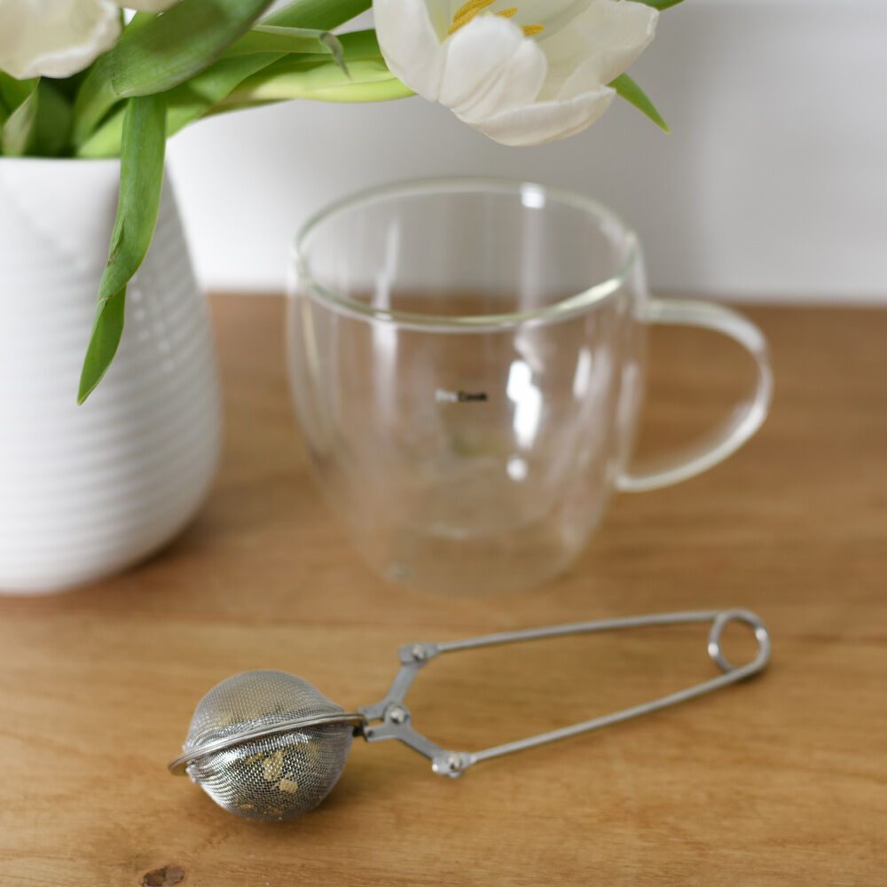 ProCook Ball Tong Tea Infuser Stainless Steel