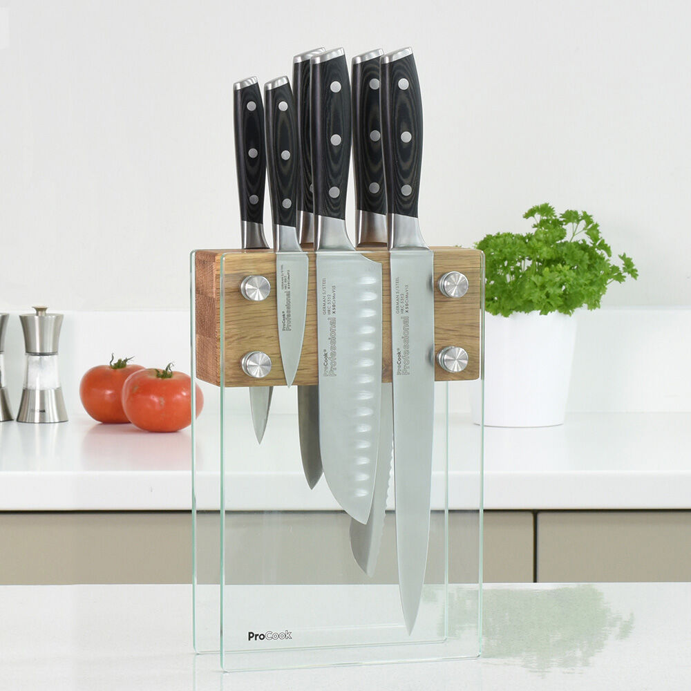 procook knife block