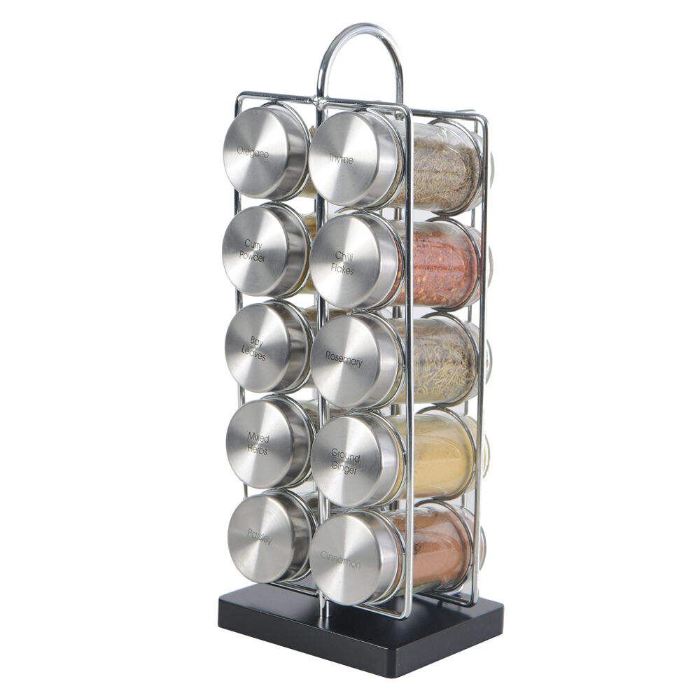 Secondary image for Contemporary Spice Rack