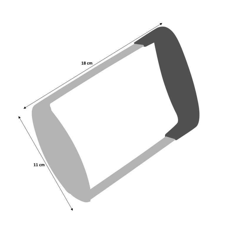 Potato Masher Stainless Steel ProCook