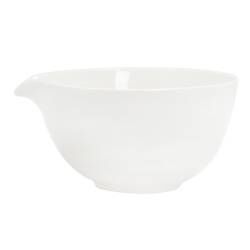 ProCook Porcelain Mixing or Batter Bowl - 16.5cm White