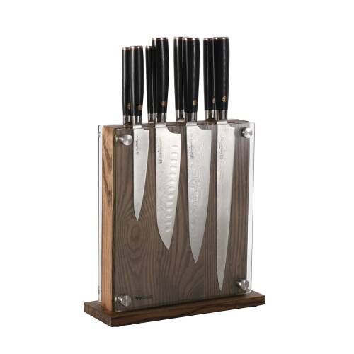 Damascus 67 Knife Set