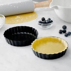 Main image for image of Small Tartlet Tins Set 2 Piece