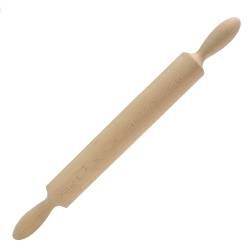 ProCook Wooden Rolling Pin - 50cm