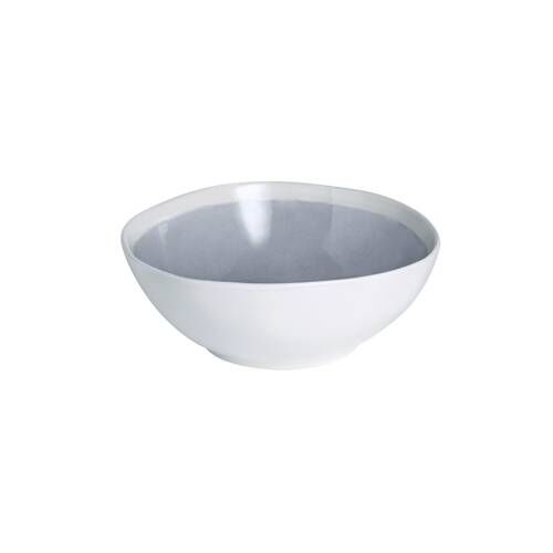 Sonoma Grey Stoneware Cereal Bowl