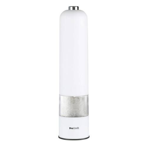 ProCook Electric Soft Touch Salt or Pepper Mill