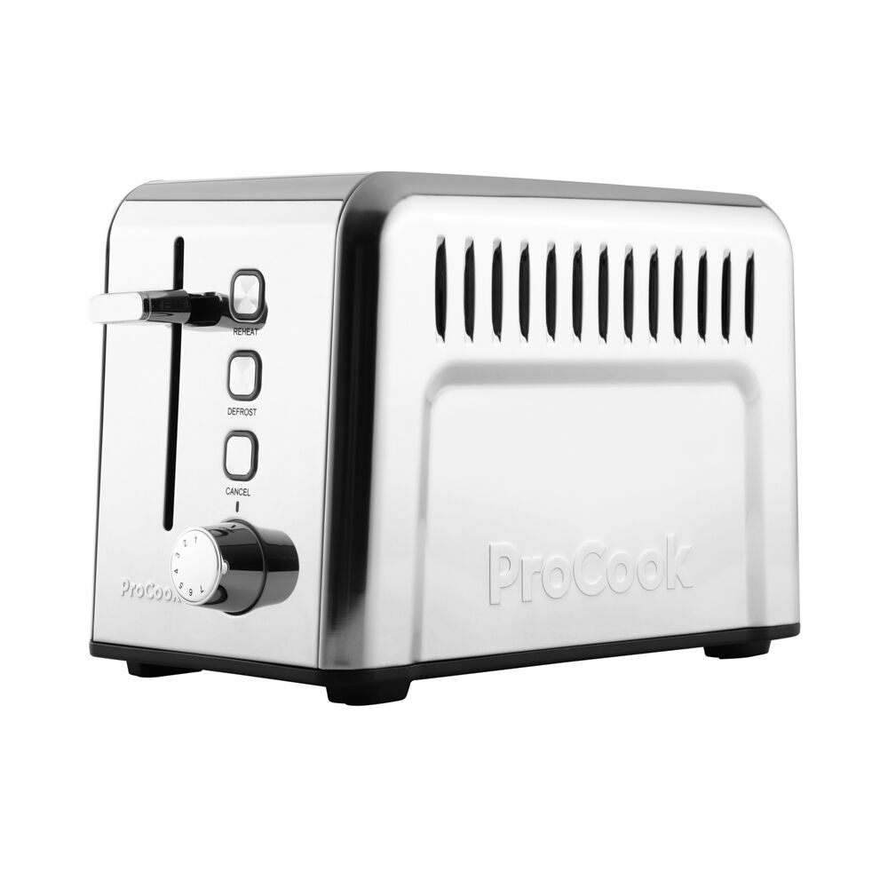 Best 2 2024 slice toaster reviews