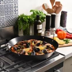 Main image for image of Non-Stick Paella Pan 38cm