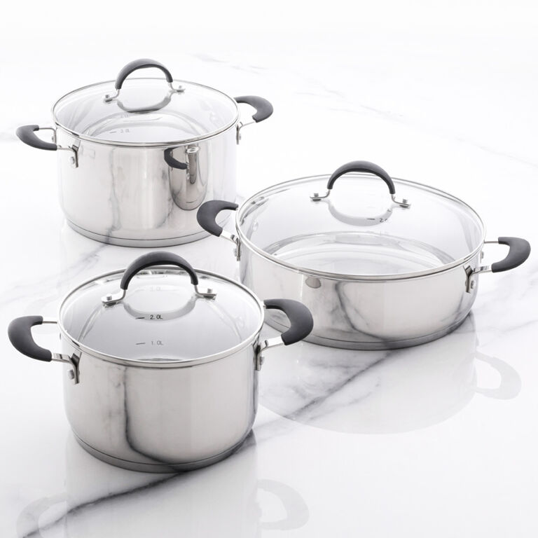 Casserole set best sale