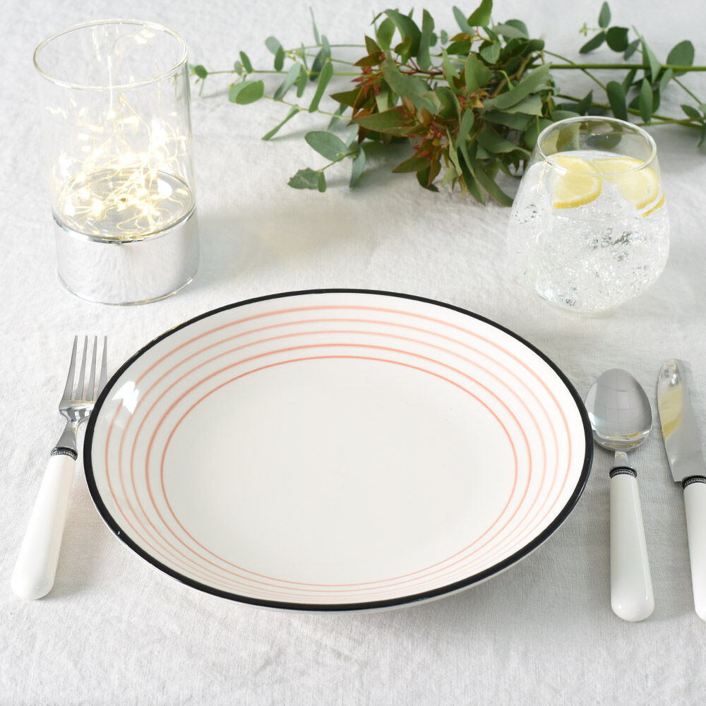 ProCook Polperro Stoneware 27cm Dinner Plate