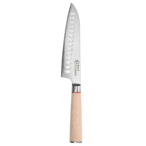 Nihon X30 Santoku Knife