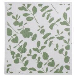 ProCook Eco Dishcloth - Green Leaves