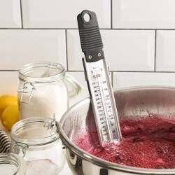 Main image for image of Sugar Thermometer Stainless Steel