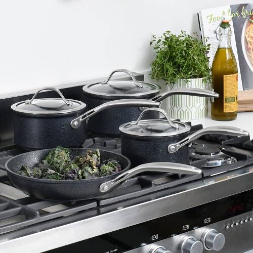 Professional Granite Cookware Set 4 Piece Professional Granite from