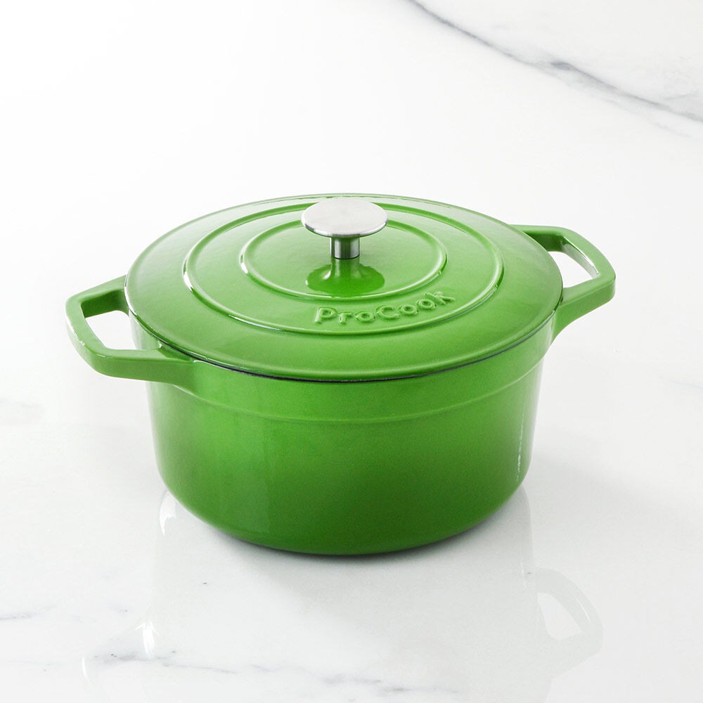 Cast Iron Skillet 26cm Matte Black All Cast Iron Cookware from ProCook