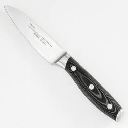 Professional X50 Micarta Paring Knife - 9cm / 3.5in