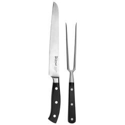 Secondary image for image of Gourmet Classic Carving Set 20cm / 8in