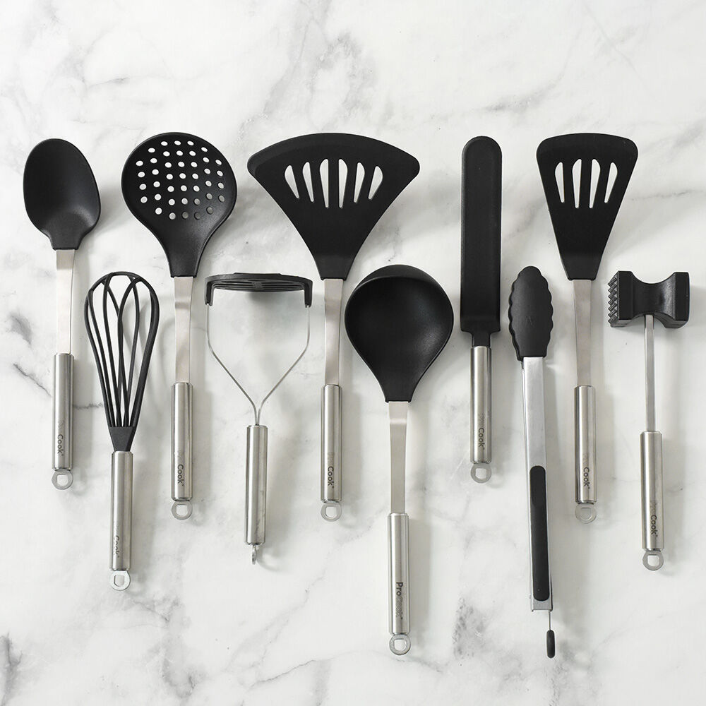 nylon spatula set