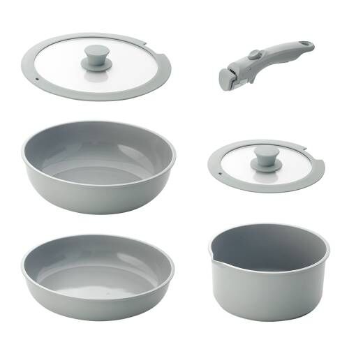 Designpro Stackable Cookware Set