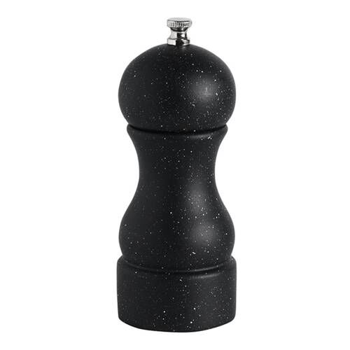 ProCook Black Granite Effect Salt or Pepper Mill