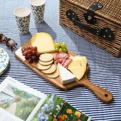 Secondary image for image of Rectangle Acacia Serving Board 50cm