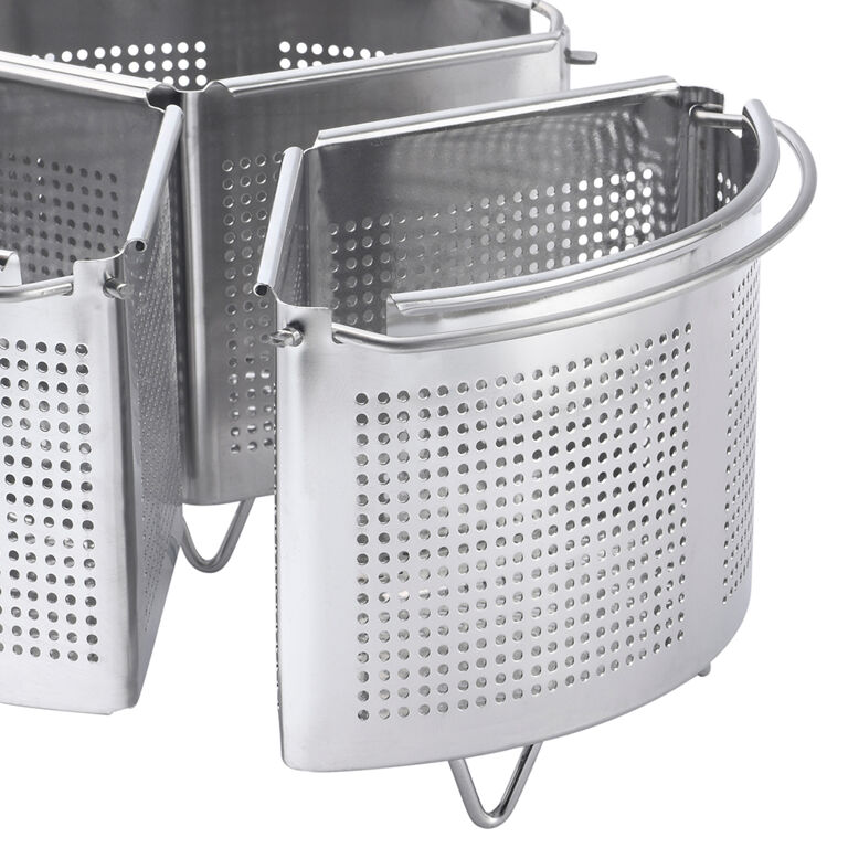 Stainless Steel Saucepan Dividers 18cm ProCook