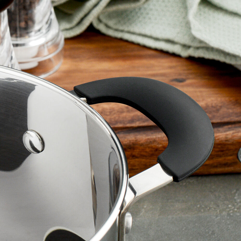 Gourmet Stainless Steel Steamer Set 20cm / 1 tier Gourmet Stainless