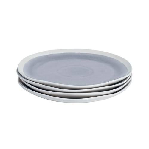Sonoma Grey Stoneware Dinner Plate