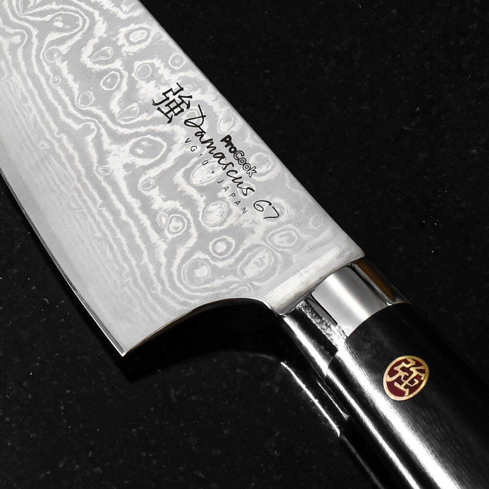 procook japanese knives