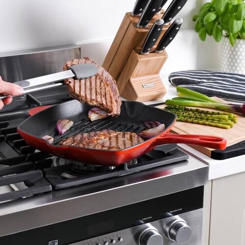 Induction Griddles & Induction Grill Pans