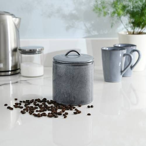 Malmo Charcoal Storage Canister