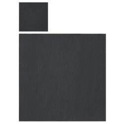 ProCook Slate Placemats and Coasters - Sets of 4 - Square