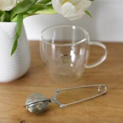 Secondary image for image of Stainless Steel Tea Ball Infuser 1 Piece