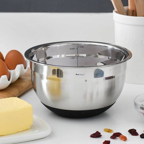 ProCook Stainless Steel Mixing Bowl