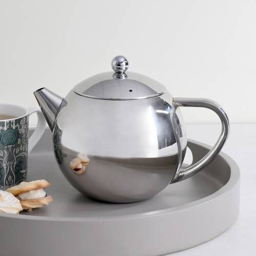 ProCook Stainless Steel Teapot 1.5L