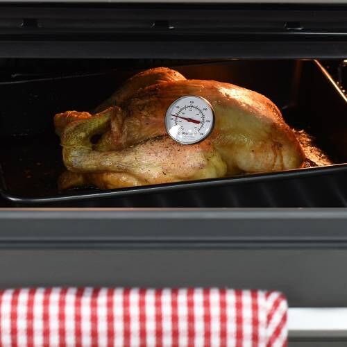 ProCook Instant Read Thermometer Analogue