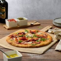 Main image for image of Bamboo Pizza Paddle 35.5cm