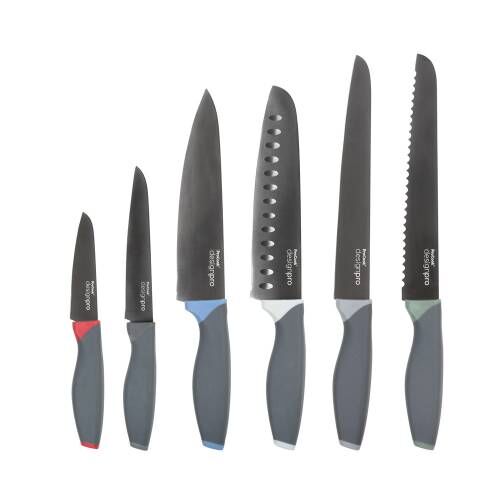 Designpro Titanium Knife Set