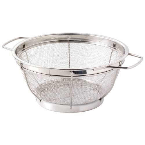 Stainless Steel Mesh Colander