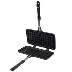 ProCook Stovetop Waffle Maker - 2 Section