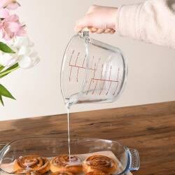 Main image for image of Glass Measuring Jug 1L