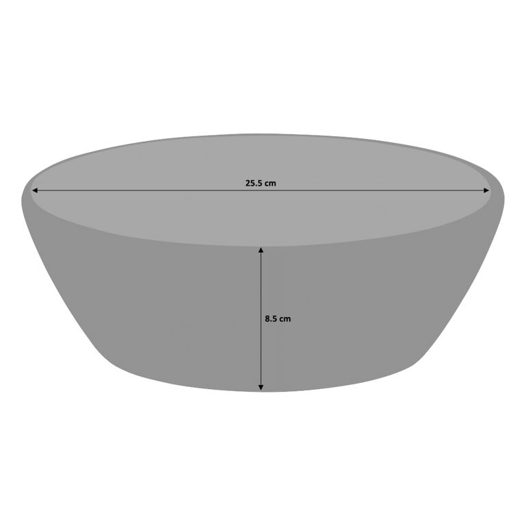 ProCook Acacia Serving Bowl 25.5cm ProCook