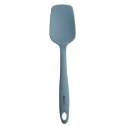 ProCook Silicone Mini Spoonula - Smokey Blue