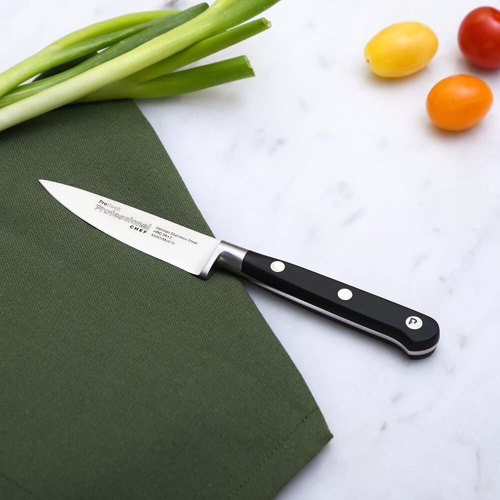 Professional X50 Chef Paring Knife 9cm / 3.5in
