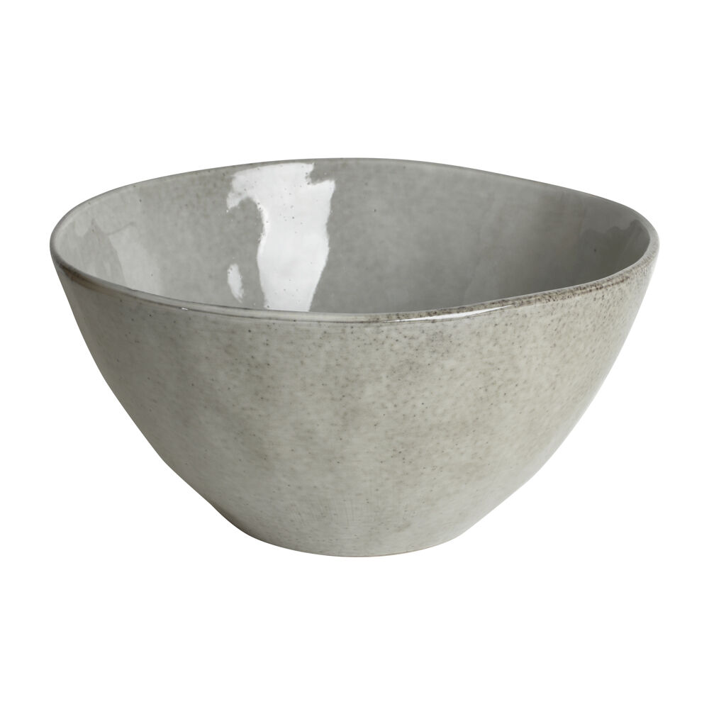 Oslo Stoneware Deep Serving Bowl 26cm ProCook