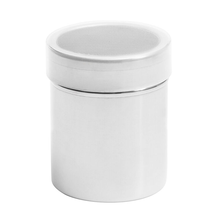 Professional Size: Metal Powder Shaker